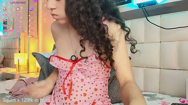 anahi_maite Webcam show