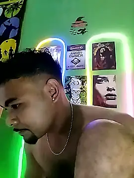 vanINDO_SexLovers Pertunjukan Webcam