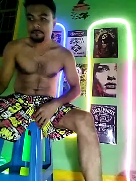 vanINDO_SexLovers Pertunjukan Webcam