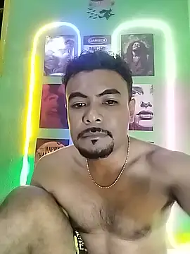 vanINDO_SexLovers Pertunjukan Webcam
