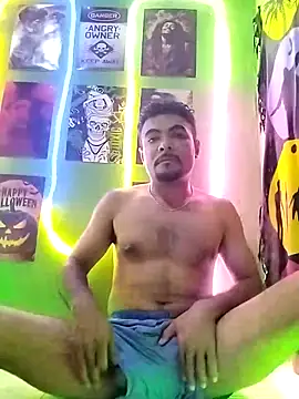 vanINDO_SexLoversのウェブカメラショー