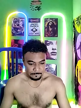 vanINDO_SexLovers Pertunjukan Webcam