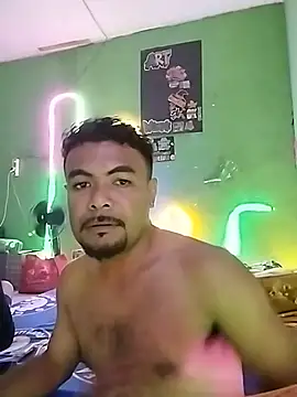 SweetDaddy07 Adlı Modelin Web Kamerası Şovu