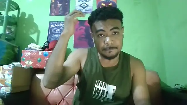 SweetDaddy07 Pertunjukan Webcam