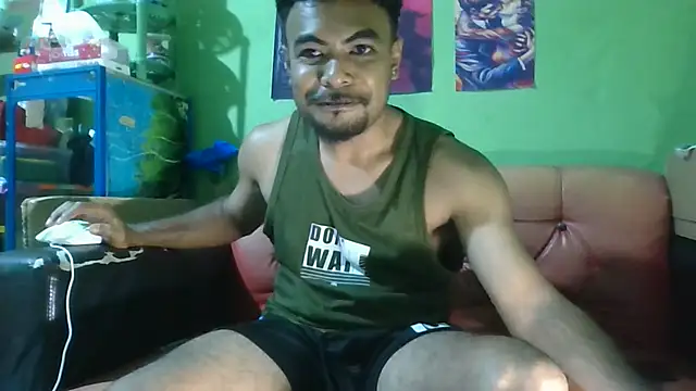 SweetDaddy07 Pertunjukan Webcam