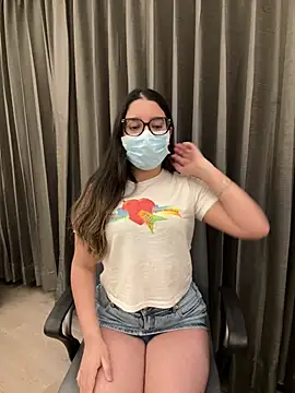 jAsMinE678 Webcam Show