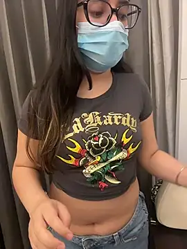 jAsMinE678 Pertunjukan Webcam
