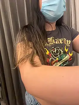 Show Webcam de jAsMinE678