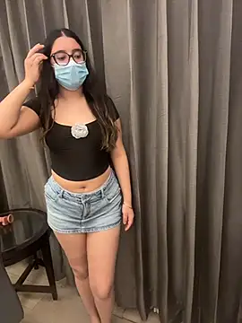 jAsMinE678 Pertunjukan Webcam