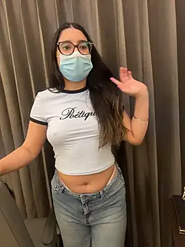 jAsMinE678 Pertunjukan Webcam