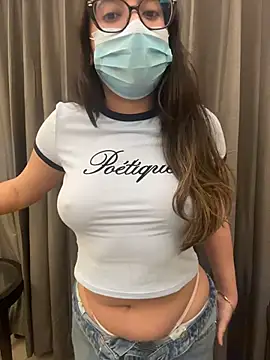 jAsMinE678's Webcam Show