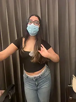 jAsMinE678 Live XXX-Chat