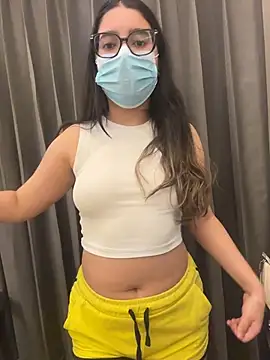 jAsMinE678 Show in webcam