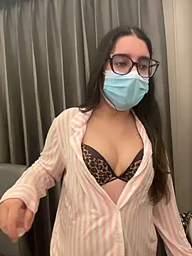 jAsMinE678 Adlı Modelin Web Kamerası Şovu