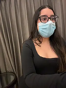 jAsMinE678 Pertunjukan Webcam