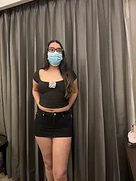 Pertunjukan Kamera Web jAsMinE678