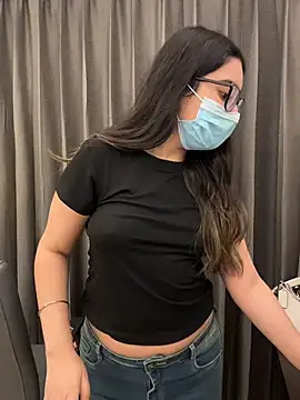 Show de webcam de jAsMinE678