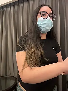 Živý XXX chat jAsMinE678