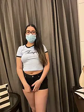 jAsMinE678 Pertunjukan Webcam