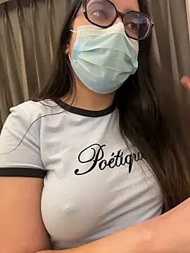 Show Webcam de jAsMinE678
