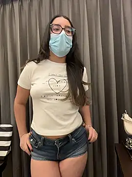 Webkamerová show jAsMinE678
