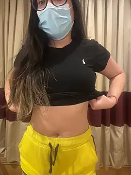 jAsMinE678 Live XXX-Chat