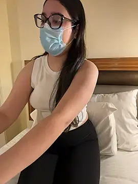 Pertunjukan Kamera Web jAsMinE678