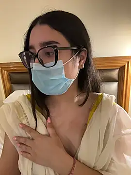Pertunjukan Kamera Web jAsMinE678