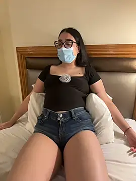 Pertunjukan Kamera Web jAsMinE678