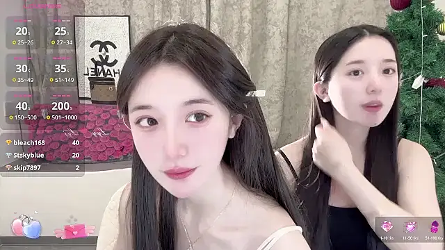 You--You Pertunjukan Webcam
