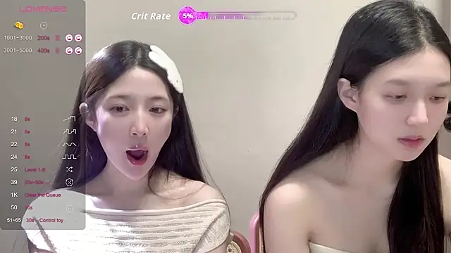 You--You's Live XXX Chat