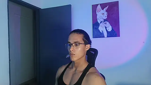 alejo_x3 웹캠 쇼