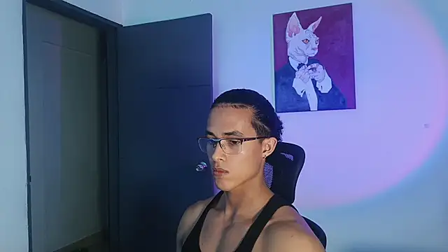 alejo_x3 Pertunjukan Webcam