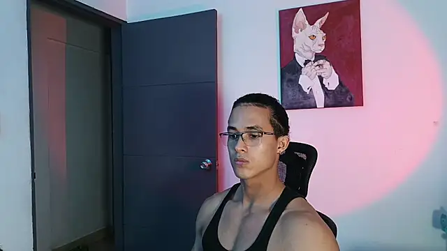 alejo_x3 网络视讯表演