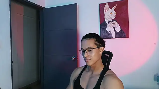 alejo_x3のウェブカメラショー