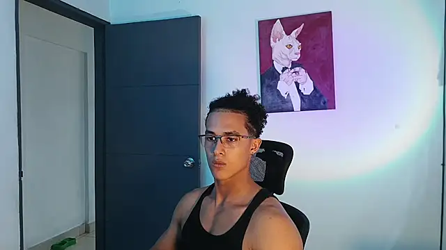 alejo_x3 웹캠 쇼