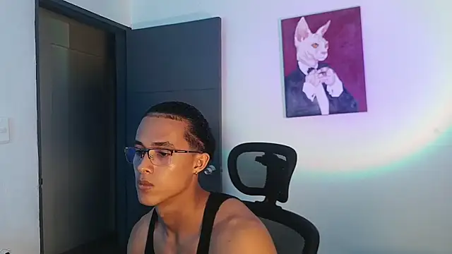 alejo_x3n Webbikameraesitys