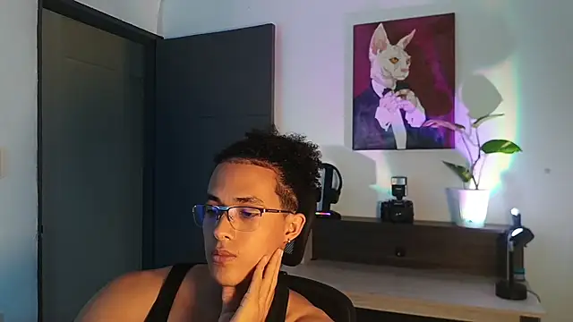 alejo_x3 웹캠 쇼