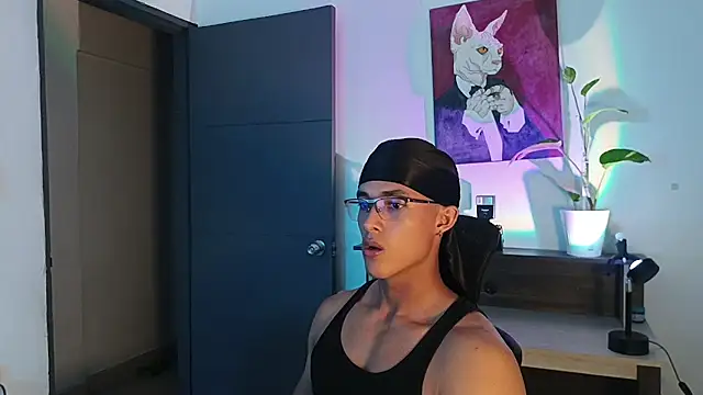 alejo_x3 – webcam-show