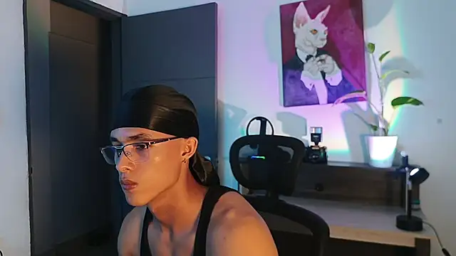 alejo_x3 网络视讯表演