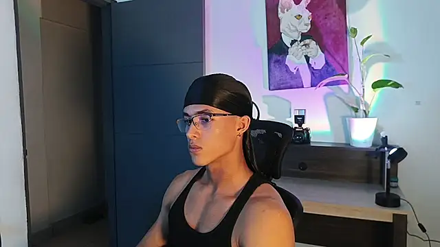 alejo_x3n Webbikameraesitys