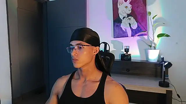 عرض كام alejo_x3