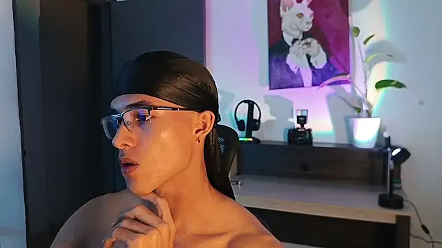 alejo_x3 网络视讯表演