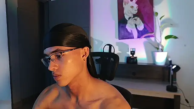 alejo_x3 웹캠 쇼