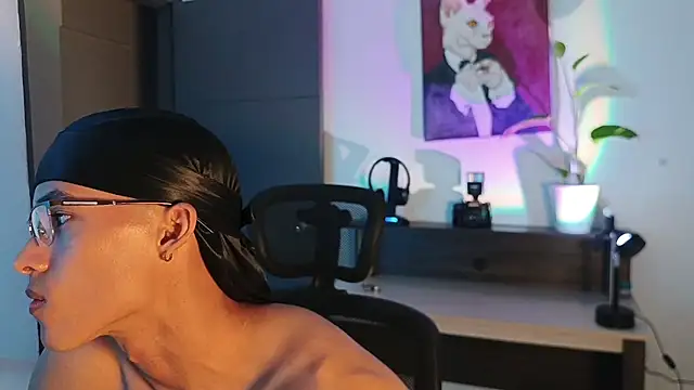 Webkamerová show alejo_x3