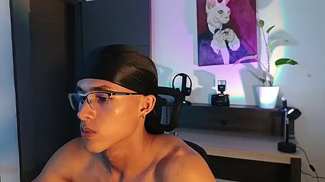 alejo_x3's Webcam Show