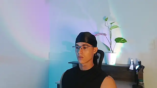 alejo_x3 webcam show
