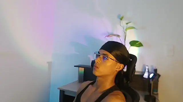 הופעת וובקאם של alejo_x3