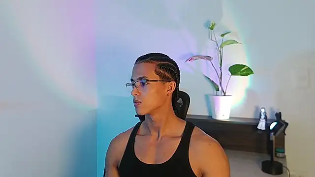 alejo_x3 Webcam-Show