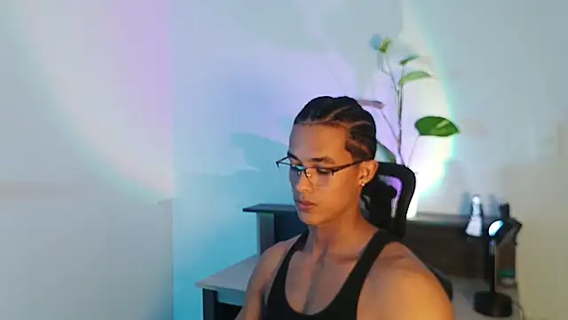 Вебкам-шоу alejo_x3